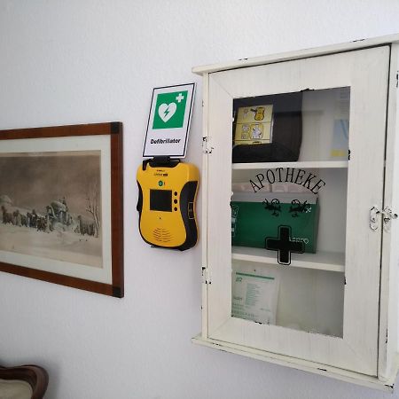 אוטין 4 Sterne Wohnen "Zum Alten Forsthof" Am Schlosspark, App 1 "Smuck Und Groot" מראה חיצוני תמונה