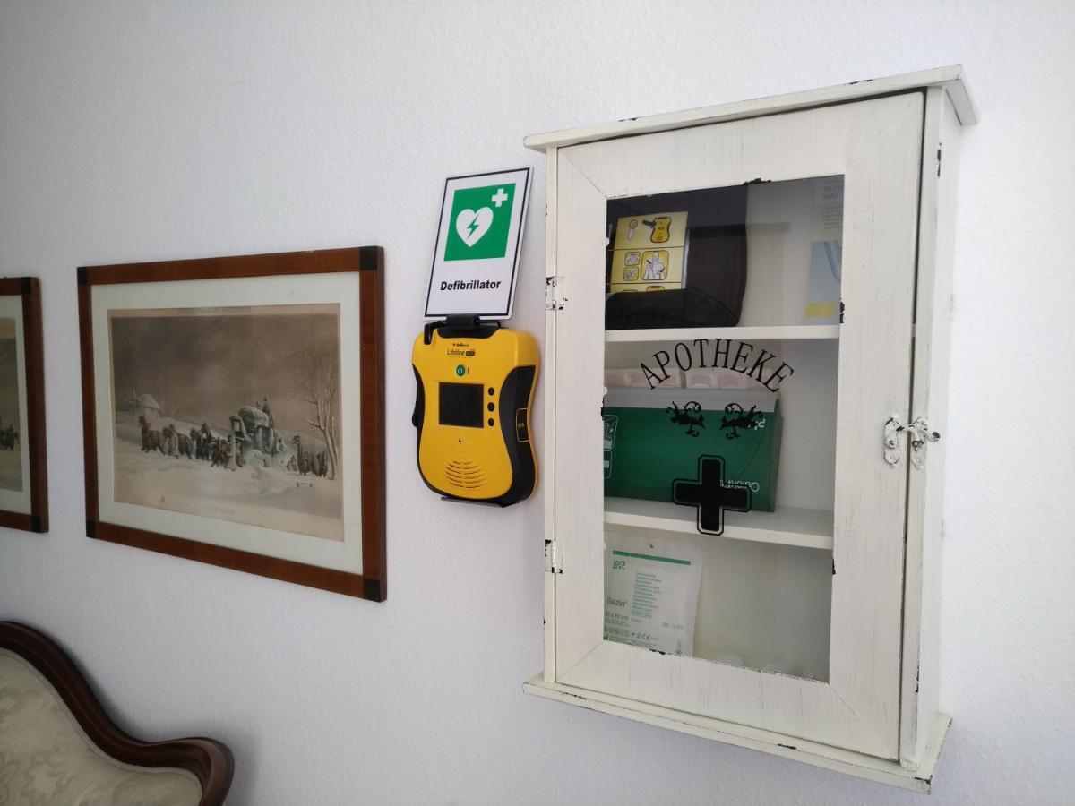 אוטין 4 Sterne Wohnen "Zum Alten Forsthof" Am Schlosspark, App 1 "Smuck Und Groot" מראה חיצוני תמונה