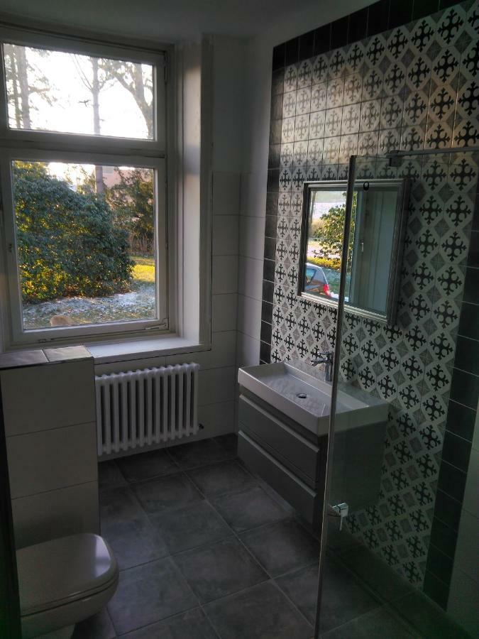 אוטין 4 Sterne Wohnen "Zum Alten Forsthof" Am Schlosspark, App 1 "Smuck Und Groot" מראה חיצוני תמונה